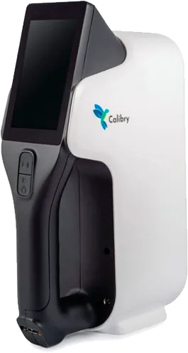 Calibry 3D scanner